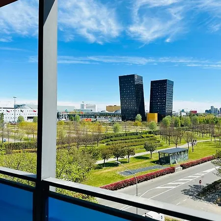 Sweet Rho Fiera Apartament