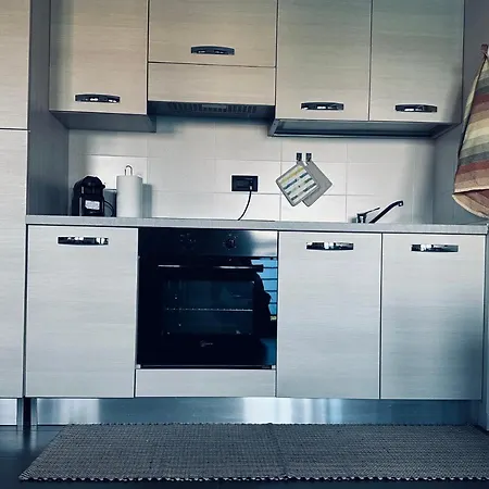 Sweet Rho Fiera Apartament